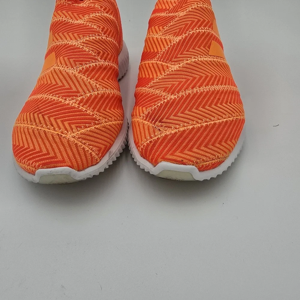 Adidas Nemeziz Tango 17+ 360 Agility IN Shoes Mens 10 Solar Orange Red‎ DA9583